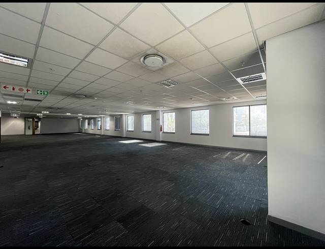 462M² OFFICE TO LET IN SANDTON CENTRAL